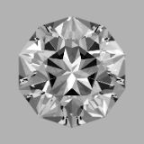A collection of my best Gemstone Faceting Designs Volume 1 Depentastar gem facet diagram